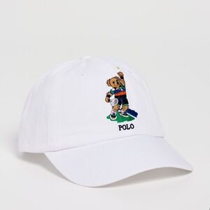 US OPEN Polo Ralph Lauren Hat US Open Classic Sport Cap Tennis Bear NWT